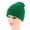 Green, variant on Tittly Winter Hats Beanie Men's And Women's Knitting Pullover Hat Warm Wool Hat In Autumn And Winter Solid Fashion Knitting Hat Skull Caps Hats for Women Blue One Size