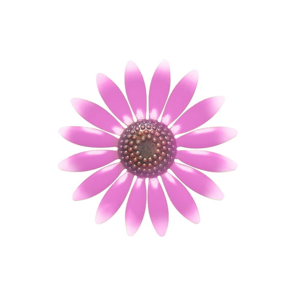 Mikilon Iron Crafts Home Wall Decoration Iron Flower Wall Hanging Decoration