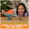 thumbnail image 6 of PAW Patrol: The Dino Movie Rise & Roll Dino Set, Ages 3+, 6 of 10
