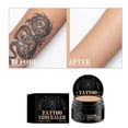 thumbnail image 4 of Waterproof Tattoo Concealer Cream, High‑Coverage Body Scar Mark Hider, Long‑Lasting Sweat‑Resistant Body Foundation Makeup, Smooth Hide Spots & Skin Imperfections for All Skin Types, 4 of 5