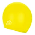 thumbnail image 1 of Waterproof Silicone Swimming Cap Ear Protect Swim Caps Hat Cover For Adult Children Kids, 1 of 8