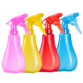 thumbnail image 2 of 4PC Empty Plastic Spray Bottles with Adjustable Nozzle Durable Sprayer, 2 of 6