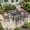 Brown Cushion, variant on Hzzkey 5-Piece Black Cast Aluminum Outdoor Dining Set with Rectangular Table for Patio, Deck, Garden - Compact Size Chair (Seat Width: 15.35")