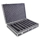 thumbnail image 4 of Estuche para micrófono Accesorios Estudio Canto Organizador Portátil Profesional Chat Negro, 4 of 6