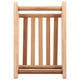 thumbnail image 4 of 1 jabonera de bambú, soporte sencillo para jabón, estante para jabón de baño, estante para guardar esponjas., 4 of 7