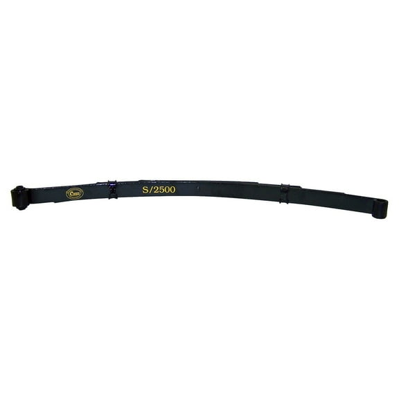 Crown Automotive Leaf Spring Assembly - J5363229 Fits select: 1980-1986 JEEP JEEP, 1979-1980 AMERICAN MOTORS JEEP