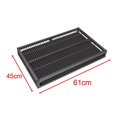 thumbnail image 1 of Dog Potty Toilet Training Tray Pet Litter Box for Medium Dogs Portable Small Animals Kitty Kitten 61cmx45cm, 1 of 9