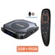 thumbnail image 1 of Transpeed Android 11 TV BOX BT5.0 3D Fast Dual 1000M WiFi 4K 4GB 64GB 32GB Reproductor multimedia Amlogic S905W2 Mali G31 AV1 Decodificador Tan Jianjun unisex, 1 of 2