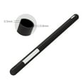 thumbnail image 2 of Silicone Pen Case Pen Protector Protective Cover Compatible with iPad Pencil 2, 2 of 7