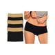 thumbnail image 1 of Set de 6 bóxers Tatys Fashion para Mujer Incluye 3 Negros y 3 nude, 1 of 4
