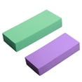 thumbnail image 1 of 2Pcs Practical Car Wash Sponge Durable Car Cleaning Sponge Dust Cleaning Tool, 1 of 7