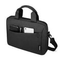 thumbnail image 3 of Lenovo Carrying Case for 12" Notebook Black, 3 of 6