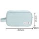 thumbnail image 5 of 1pc Portable Dry And Wet Separate Bag, Men's Nordic Style Travel Wash Bag, Large Capacity Travel Cosmetic Storage Bag, 5 of 5