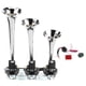 thumbnail image 2 of Accesorios para coche, bocinas de aire de metal de 12 V, bocina de aire para coche, trompeta universal para coche, calidad inigualable, 2 of 9