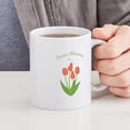 thumbnail image 4 of CafePress - Easter Blessings Mugs - 11 oz Ceramic Mug - Novelty Coffee Tea Cup, 4 of 4