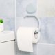 thumbnail image 5 of pstuiky Adhesivo de ventosa directo de fábrica resistente y multifuncional toallero de papel rollo de papel para baño, 5 of 6