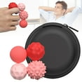 thumbnail image 2 of Laonim Silicone Sensory Magnetic Ball Small, 2 of 5