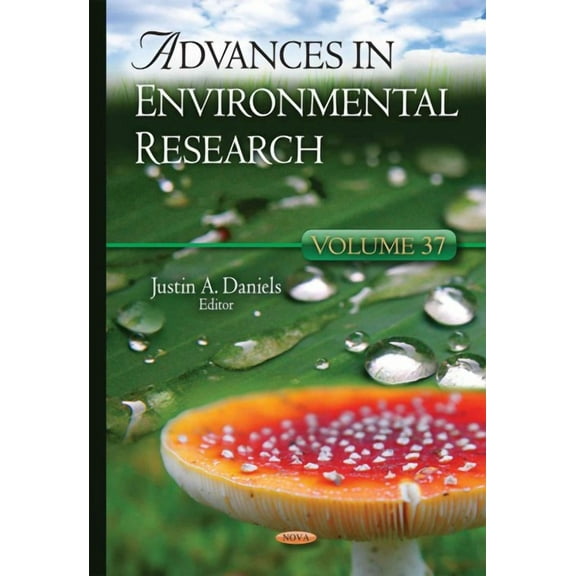 Advances in Environmental Research