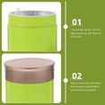 thumbnail image 3 of Tea Storage Jar Tea Can Tea Canister Sealed Metal Can Candy Jar for Home, 3 of 9