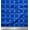 Blue, variant on Soimoi Orange Heavy Canvas Fabric Diamond Geometric Decor Fabric Printed Yard 58 Inch Wide