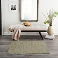 thumbnail image 5 of Nourison Natural Jute 2' x 3' Sage Farmhouse Indoor Rug, 5 of 8