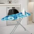 thumbnail image 2 of HELLHERO Circles Print Ironing Board Cover and Pad Standard Size 15x54 inch Thick Padding Elastic Edge Resist Scorching and Staining Heavy Duty Padded Iron Covers, 2 of 5