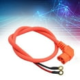 thumbnail image 4 of For Citycoco Power Adapter Connector Cable Charging Socket Lengthened Elbow Cable for Citycoco Electric Scooter Parts,A, 4 of 6