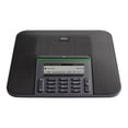 thumbnail image 2 of Cisco IP Conference Phone 7832 - Téléphone VoIP de Conférence - Capacité d'Appel à 6 Voies - SIP, SDP - Fumée, 2 of 4