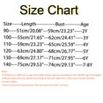 thumbnail image 3 of FLMEI Little Girls Dress 2-8 Years Kids Sleeveless Princess Dresses Toddler Summer Sundress for Girls Cotton T-Shirt Dress for Baby, 3 of 8