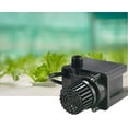 thumbnail image 5 of Little Giant PE-2.5F-PW 115 Volt, 475 GPH Submersible Direct Drive Fountain/Small Pond Pump with 15-Ft. Cord, Black, 566612, 5 of 9