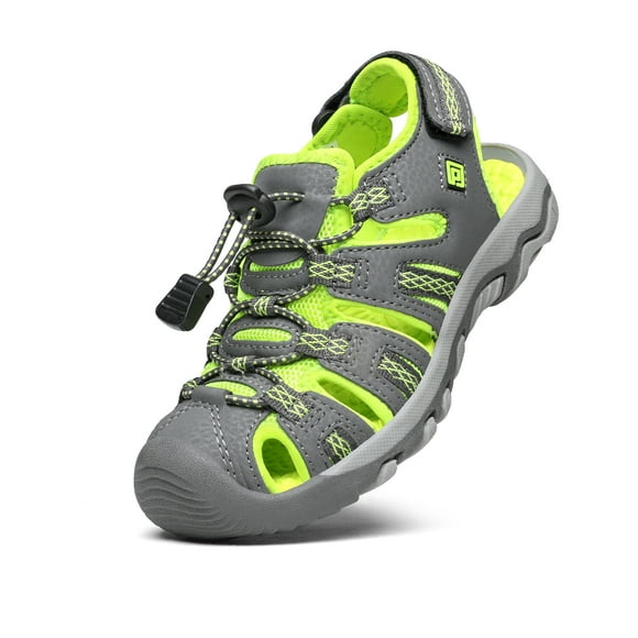 Dream Pairs Sandalias de verano al aire libre para niños y niñas Dream Pairs 160912-K