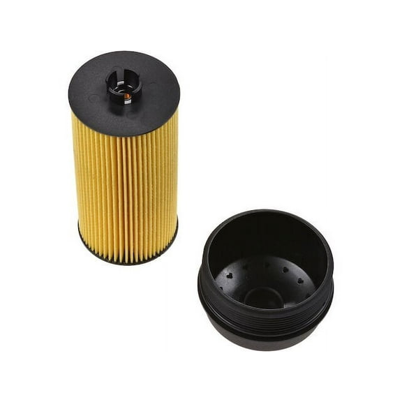 Filter - Compatible with 2003 - 2010 Ford F-250 Super Duty 2004 2005 2006 2007 2008 2009