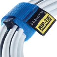 thumbnail image 1 of RIP-TIE 1 x 9.5 Rip-Lock CableWrap Cable Tie Perfect for Heavy Duty Cables 3 Pack Black, 1 of 2