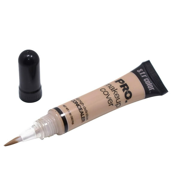 Corrector HUOGUO, 12 tubos de color, reparador y nutritivo, 10 ml