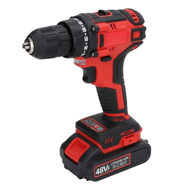 High speed sales hand drill