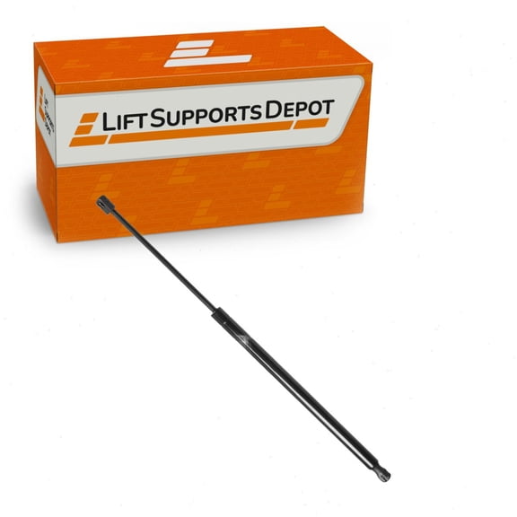 Qty 1 Compatible with Jeep Cherokee 2014 to 2018 Liftgate Support Power Gate Non Side New for SUV Gas Shock Strut - Lift Supports Depot PM3334