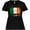 AB-Black, variant on Inktastic Ireland Flag Women's Plus Size T-Shirt