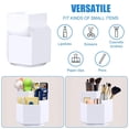 thumbnail image 4 of SZXZYGS Green Friendly Hexagon Pen Holder & Organizer Sleek Design Sturdy Material & Compact Size, 4 of 9