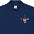 thumbnail image 5 of Boys Pokemon Fleece Bomber Jacket- Little and Big Boys Sizes 4-16, 5 of 9
