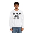 thumbnail image 4 of Artist Art School Student Graduation Sweatshirt, Gifts, Crewneck, 4 of 7