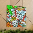 thumbnail image 6 of Gifts Wrapped in Pop. - Canvas, 6 of 10