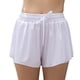 thumbnail image 1 of Gibobby Short Deportivo Pantalones cortos deportivos para mujer, gimnasio, yoga, entrenamiento, correr, , tenis, faldas, ropa , verano(Blanco, L), 1 of 5