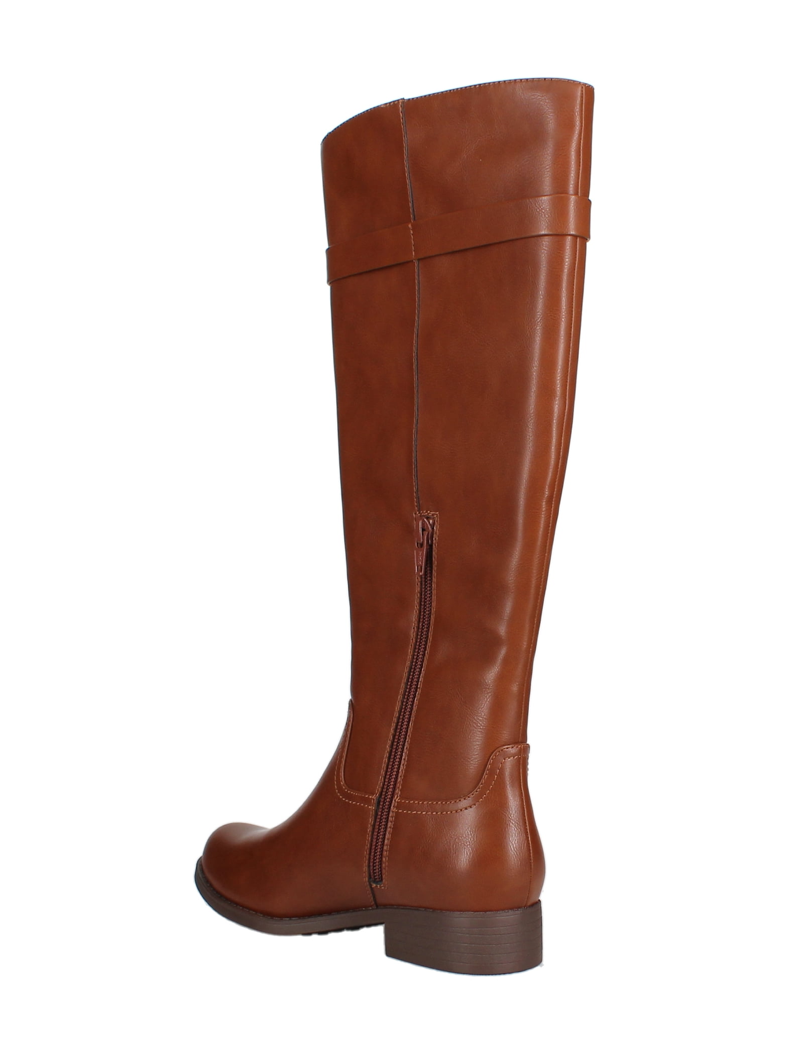 Chaps Alda Women's Zip Up Riding Boot