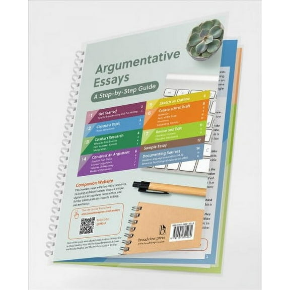 Argumentative Essays: A Step-By-Step Guide (Other)