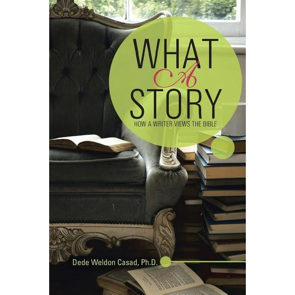 What a Story : How a Writer Views the Bible