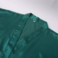 thumbnail image 6 of Celivon Silk Robes For Women Spring Summer Long Pajamas Smooth Soft Long Satin Robes Long Silk Robes Full Length Robes Kimonos Bath Robe Dressing Gowns, 6 of 9