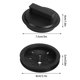 thumbnail image 3 of Deflector Para Fregadero, Triturador De Basura, Protectores Contra Salpicaduras, Accesorios Para Trituradores De Residuos Alimenticios Para Modelos Whirlaway Sinkmaster Y Ge, Tapones De Desagüe, Med, 3 of 8