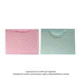thumbnail image 1 of Bolsa de Regalo Way to Celebrate 40x30x15 cm Varios Colores 1 Pieza, 1 of 4