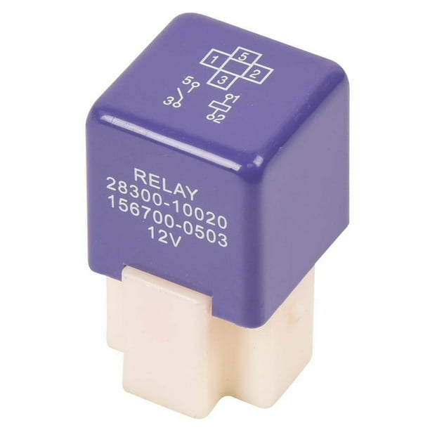 Auto Spare Parts Ignition Starter Relay for Toyo-Ta Le-Xus 28300-10020