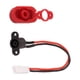 thumbnail image 2 of 2X Accesorios para Scooter EléCtrico M365, Puerto de Carga, Cabezal Impermeable de PláStico, Juego Completo de Enchufe Impermeable, 2 of 5